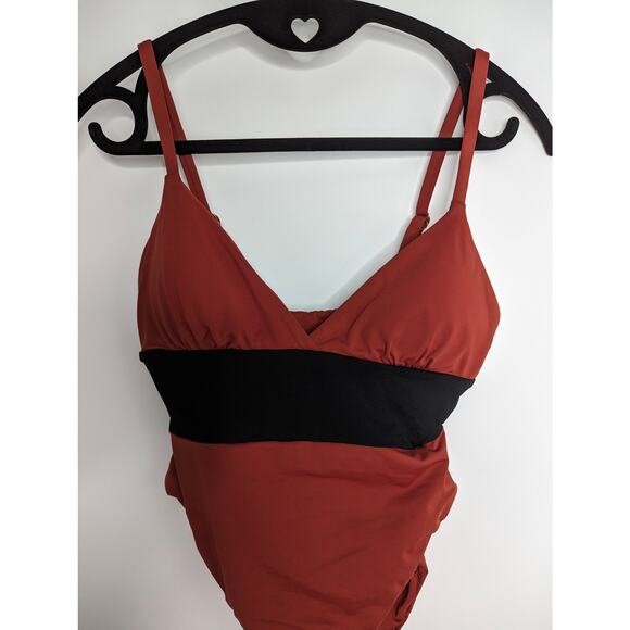 Andie Swim One Piece Swimsuit The Bronti - Picture 5 of 10